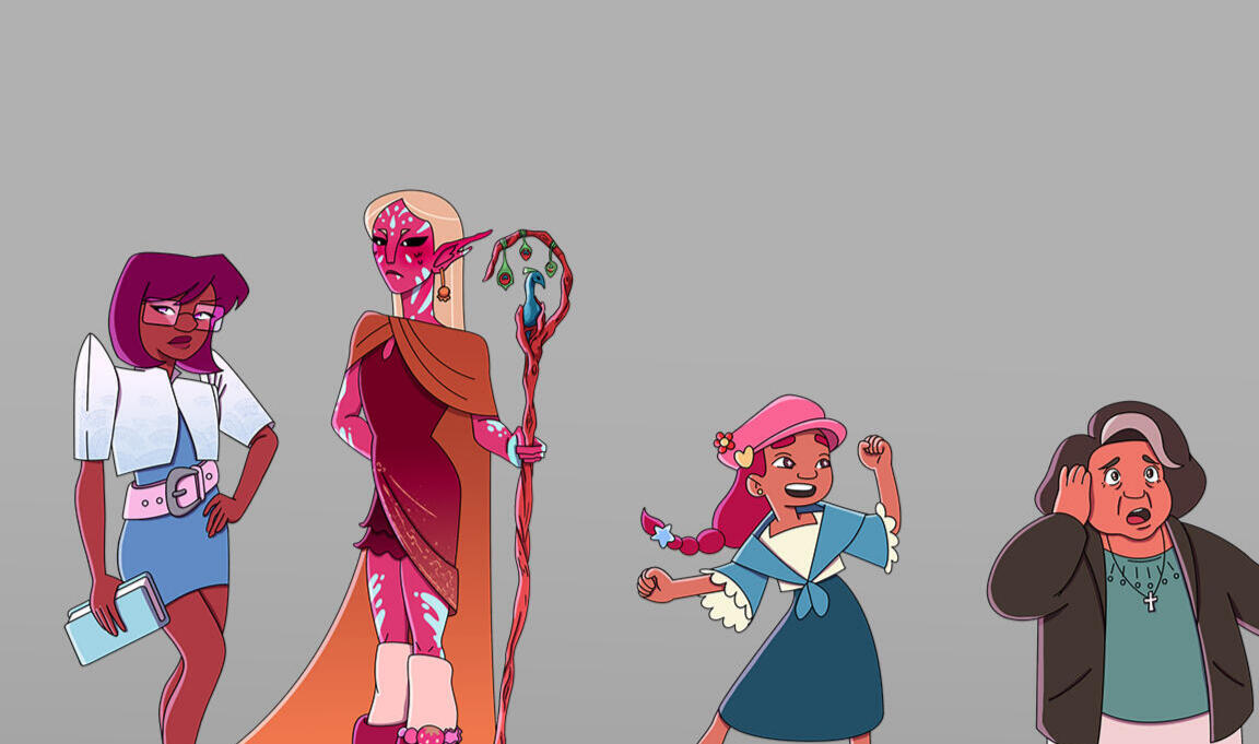 Character Design